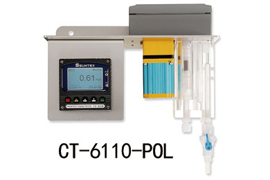 CT-6110-POL在线余氯仪