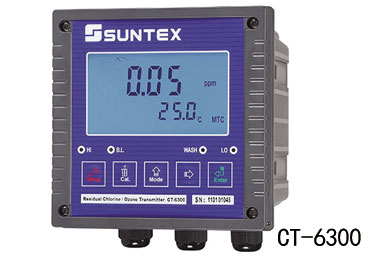 CT-6300操作说明及技术参数_供应SUNTEX上泰